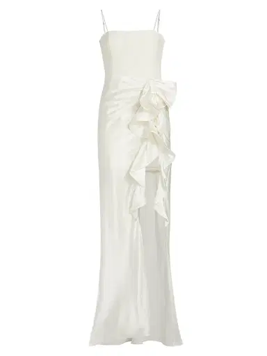 Cinq à Sept Women's Drina Sleeveless Gown - | Thumbnail 1 Cinq à Sept Women's Drina Sleeveless Gown - | Thumbnail 1