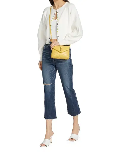 Moussy Vintage Women's Rhode High-Rise Flared Leg Jeans | Thumbnail 2 Moussy Vintage Women's Rhode High-Rise Flared Leg Jeans | Thumbnail 2
