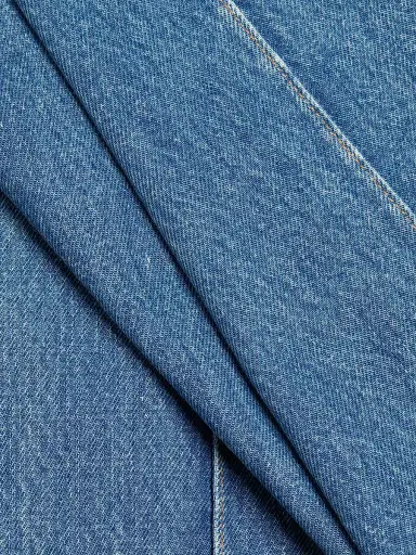 Ulla Johnson Women's The Genevieve High-Rise Wide-Leg Jeans - Danube Medium Indigo Wash - Size 30 | Thumbnail 7 Ulla Johnson Women's The Genevieve High-Rise Wide-Leg Jeans - Danube Medium Indigo Wash - Size 30 | Thumbnail 7
