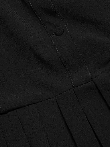 Cinq à Sept Women's Lucilla Minidress - Black | Thumbnail 7 Cinq à Sept Women's Lucilla Minidress - Black | Thumbnail 7