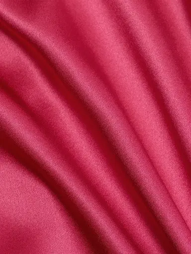 Cinq à Sept Women's Fiona Silk Puff-Sleeve Blouse - Raspberry Rose | Thumbnail 7 Cinq à Sept Women's Fiona Silk Puff-Sleeve Blouse - Raspberry Rose | Thumbnail 7