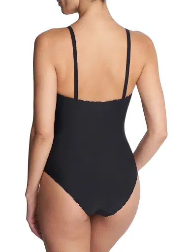 Natori Women's Riviera Reversible One Piece Swimsuit | Thumbnail 3 Natori Women's Riviera Reversible One Piece Swimsuit | Thumbnail 3
