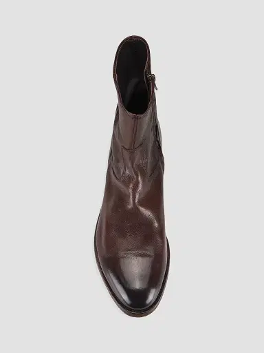 To Boot New York Men's Belvedere Leather Boots - Moro - Size 7 | Thumbnail 5 To Boot New York Men's Belvedere Leather Boots - Moro - Size 7 | Thumbnail 5