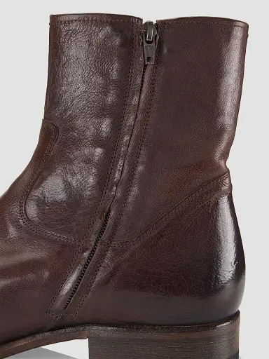 To Boot New York Men's Belvedere Leather Boots - Moro - Size 7 | Thumbnail 6 To Boot New York Men's Belvedere Leather Boots - Moro - Size 7 | Thumbnail 6