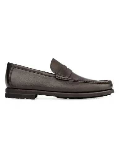 To Boot New York Men's Belfast Leather Penny Loafers | Thumbnail 1 To Boot New York Men's Belfast Leather Penny Loafers | Thumbnail 1
