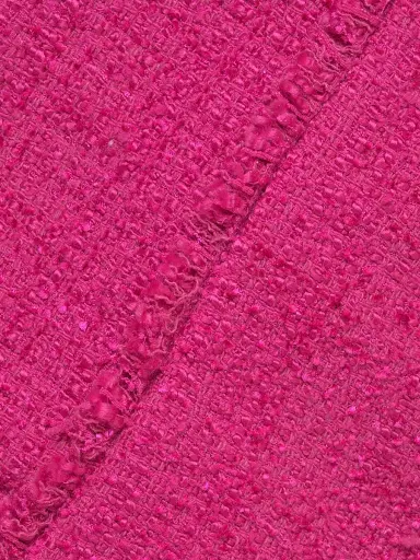 Likely Women's Alia Flared Tweed Minidress | Thumbnail 6 Likely Women's Alia Flared Tweed Minidress | Thumbnail 6