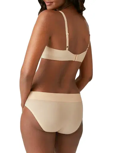 Wacoal Women's Comfort First Contour Underwire Bra - Sand | Thumbnail 3 Wacoal Women's Comfort First Contour Underwire Bra - Sand | Thumbnail 3