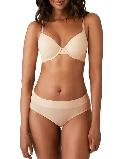 Wacoal Women's Comfort First Contour Underwire Bra - Sand | Thumbnail 1 Wacoal Women's Comfort First Contour Underwire Bra - Sand | Thumbnail 1