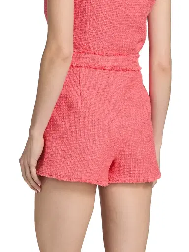 Cinq à Sept Women's Allen Shorts - Sunset Blush | Thumbnail 5 Cinq à Sept Women's Allen Shorts - Sunset Blush | Thumbnail 5