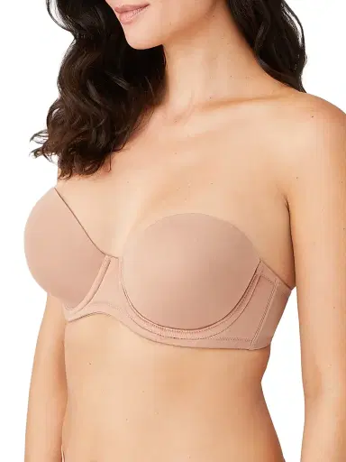Wacoal Women's Red Carpet Strapless Convertible Bra - Roebuck | Thumbnail 3 Wacoal Women's Red Carpet Strapless Convertible Bra - Roebuck | Thumbnail 3