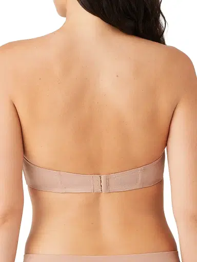 Wacoal Women's Red Carpet Strapless Convertible Bra - Roebuck | Thumbnail 4 Wacoal Women's Red Carpet Strapless Convertible Bra - Roebuck | Thumbnail 4