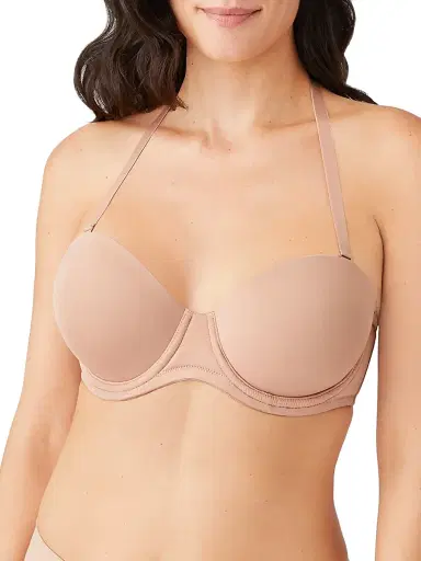 Wacoal Women's Red Carpet Strapless Convertible Bra - Roebuck | Thumbnail 5 Wacoal Women's Red Carpet Strapless Convertible Bra - Roebuck | Thumbnail 5