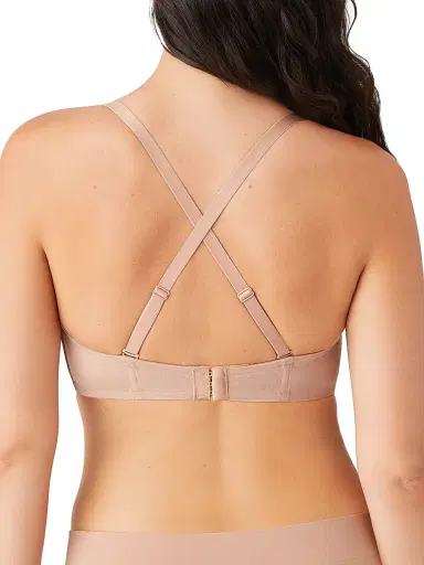 Wacoal Women's Red Carpet Strapless Convertible Bra - Roebuck | Thumbnail 6 Wacoal Women's Red Carpet Strapless Convertible Bra - Roebuck | Thumbnail 6