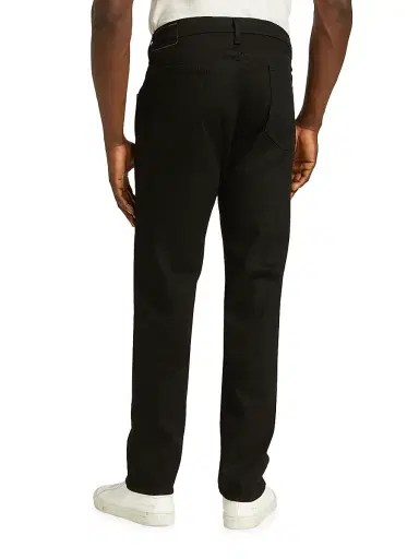 rag & bone Men's Fit 2 Authetic Stretch Jeans - Black | Thumbnail 5 rag & bone Men's Fit 2 Authetic Stretch Jeans - Black | Thumbnail 5