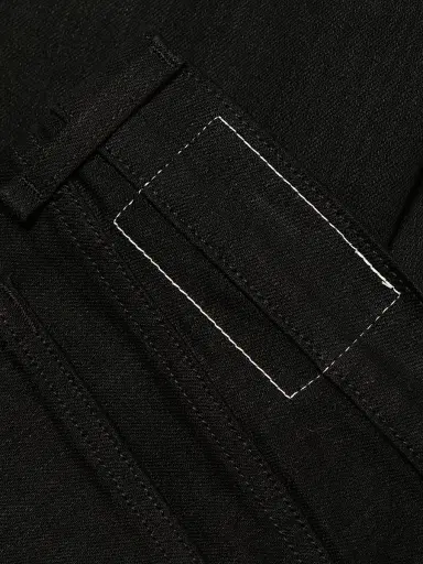 rag & bone Men's Fit 2 Authetic Stretch Jeans - Black | Thumbnail 7 rag & bone Men's Fit 2 Authetic Stretch Jeans - Black | Thumbnail 7