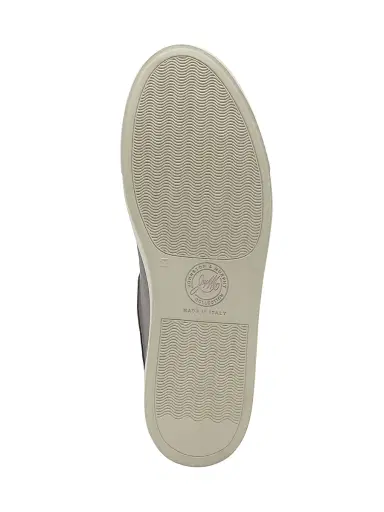 Johnston & Murphy Men's Jared Leather Sneakers - Gray | Thumbnail 6 Johnston & Murphy Men's Jared Leather Sneakers - Gray | Thumbnail 6