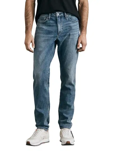rag & bone Men's Fit 3 Authentic Stretch Jeans - Gordon | Thumbnail 3 rag & bone Men's Fit 3 Authentic Stretch Jeans - Gordon | Thumbnail 3