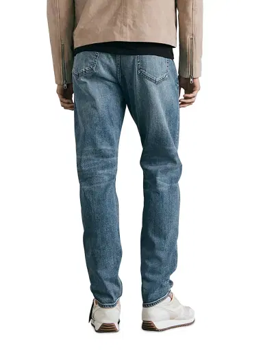 rag & bone Men's Fit 3 Authentic Stretch Jeans - Gordon | Thumbnail 4 rag & bone Men's Fit 3 Authentic Stretch Jeans - Gordon | Thumbnail 4