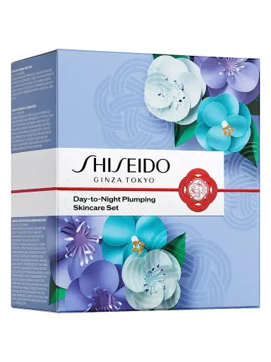 Shiseido Women's Day-To-Night 5-Piece Plumping Skincare Set | Thumbnail 3 Shiseido Women's Day-To-Night 5-Piece Plumping Skincare Set | Thumbnail 3