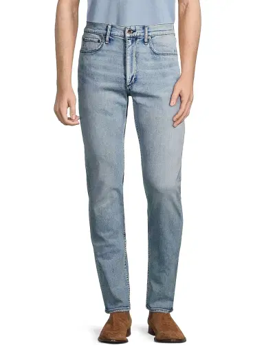 rag & bone Men's Fit 2 Authentic Stretch Jeans - Flynn | Thumbnail 3 rag & bone Men's Fit 2 Authentic Stretch Jeans - Flynn | Thumbnail 3