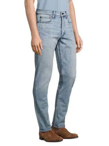 rag & bone Men's Fit 2 Authentic Stretch Jeans - Flynn | Thumbnail 4 rag & bone Men's Fit 2 Authentic Stretch Jeans - Flynn | Thumbnail 4