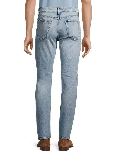 rag & bone Men's Fit 2 Authentic Stretch Jeans - Flynn | Thumbnail 5 rag & bone Men's Fit 2 Authentic Stretch Jeans - Flynn | Thumbnail 5