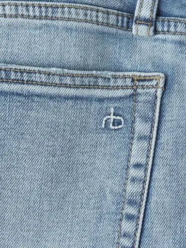 rag & bone Men's Fit 2 Authentic Stretch Jeans - Flynn | Thumbnail 6 rag & bone Men's Fit 2 Authentic Stretch Jeans - Flynn | Thumbnail 6