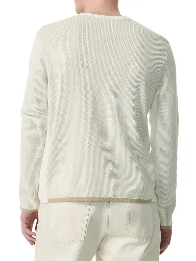 rag & bone Men's Harvey Crewneck Sweater - | Thumbnail 3 rag & bone Men's Harvey Crewneck Sweater - | Thumbnail 3