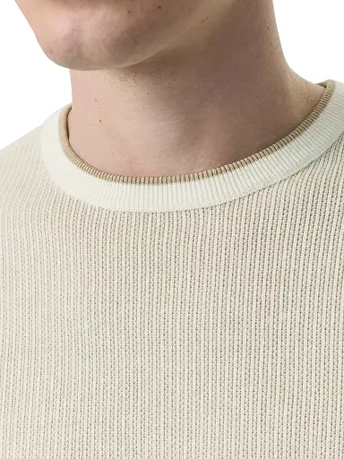 rag & bone Men's Harvey Crewneck Sweater - | Thumbnail 4 rag & bone Men's Harvey Crewneck Sweater - | Thumbnail 4