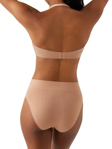 Wacoal Women's Comfort First Strapless T-Shirt Bra - Roebuck - Size 38DDD | Thumbnail 6 Wacoal Women's Comfort First Strapless T-Shirt Bra - Roebuck - Size 38DDD | Thumbnail 6