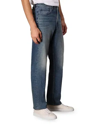 rag & bone Men's Fit 4 Authentic Stretch Jeans - Damian | Thumbnail 4 rag & bone Men's Fit 4 Authentic Stretch Jeans - Damian | Thumbnail 4