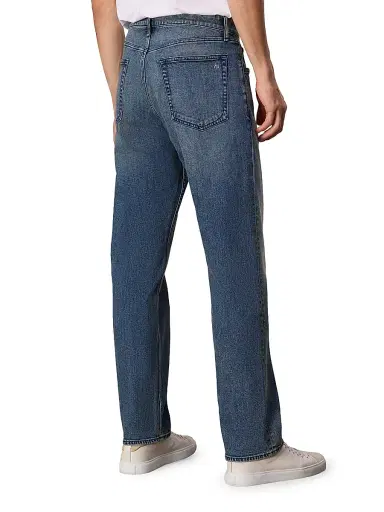 rag & bone Men's Fit 4 Authentic Stretch Jeans - Damian | Thumbnail 5 rag & bone Men's Fit 4 Authentic Stretch Jeans - Damian | Thumbnail 5