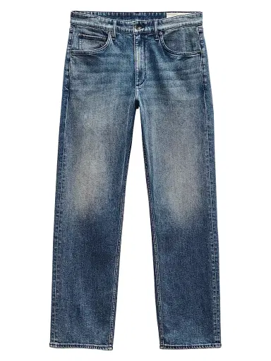 rag & bone Men's Fit 4 Authentic Stretch Jeans - Damian | Thumbnail 1 rag & bone Men's Fit 4 Authentic Stretch Jeans - Damian | Thumbnail 1