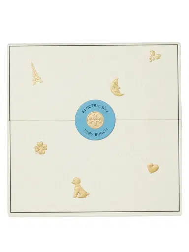 Tory Burch Women's Essence of Dreams 3-Piece Electric Sky Gift Set | Thumbnail 2 Tory Burch Women's Essence of Dreams 3-Piece Electric Sky Gift Set | Thumbnail 2