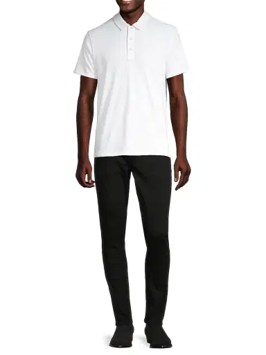 rag & bone Men's Fit 1 Skinny Jeans - Black | Thumbnail 2 rag & bone Men's Fit 1 Skinny Jeans - Black | Thumbnail 2