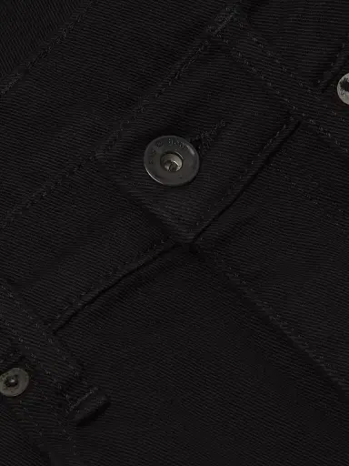 rag & bone Men's Fit 1 Skinny Jeans - Black | Thumbnail 6 rag & bone Men's Fit 1 Skinny Jeans - Black | Thumbnail 6