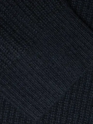 Jenni Kayne Women's Cashmere Cocoon Cardigan - Heather Navy - Size Medium | Thumbnail 7 Jenni Kayne Women's Cashmere Cocoon Cardigan - Heather Navy - Size Medium | Thumbnail 7