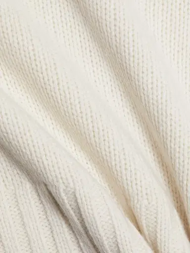 Jenni Kayne Women's Cashmere Jet Turtleneck Sweater - Ivory - Size XL | Thumbnail 7 Jenni Kayne Women's Cashmere Jet Turtleneck Sweater - Ivory - Size XL | Thumbnail 7