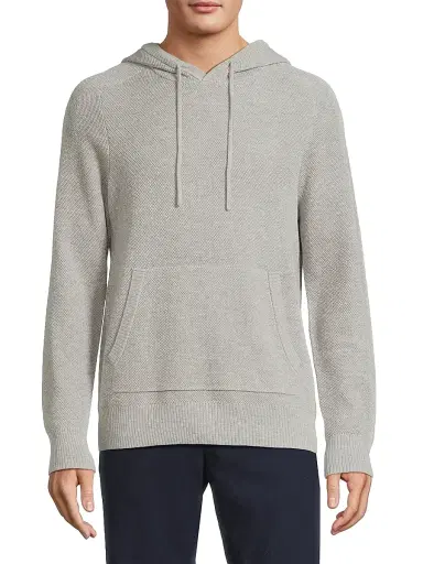 RAILS Men's Matador Knit Hoodie | Thumbnail 3 RAILS Men's Matador Knit Hoodie | Thumbnail 3