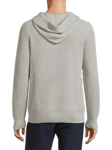 RAILS Men's Matador Knit Hoodie | Thumbnail 5 RAILS Men's Matador Knit Hoodie | Thumbnail 5