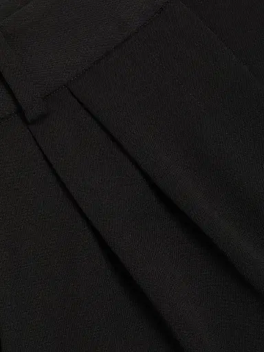 Favorite Daughter Women's Pleated Wide-Leg Pants - Black - Size 2 | Thumbnail 7 Favorite Daughter Women's Pleated Wide-Leg Pants - Black - Size 2 | Thumbnail 7
