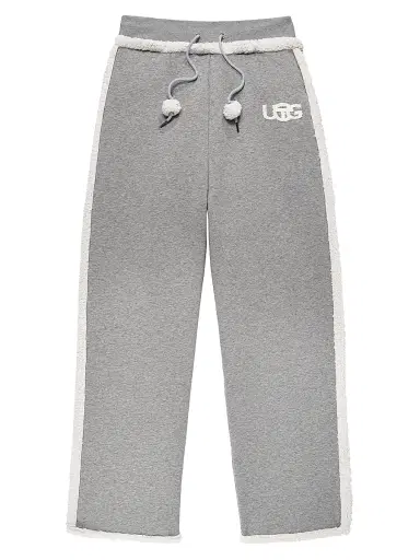 UGG x Telfar Women's Sherpa Sweatpants | Thumbnail 1 UGG x Telfar Women's Sherpa Sweatpants | Thumbnail 1