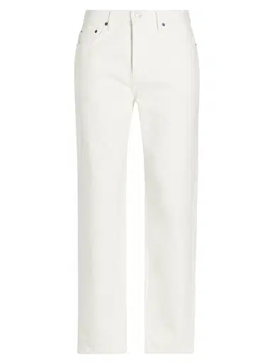 Frame Men's The Straight Jean - Off White - Size 38 | Thumbnail 1 Frame Men's The Straight Jean - Off White - Size 38 | Thumbnail 1