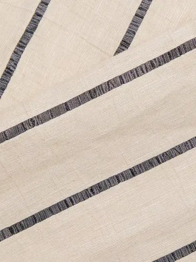 Jenni Kayne Women's Cove Linen-Blend Maxi Dress - Natural Navy Stripe | Thumbnail 7 Jenni Kayne Women's Cove Linen-Blend Maxi Dress - Natural Navy Stripe | Thumbnail 7