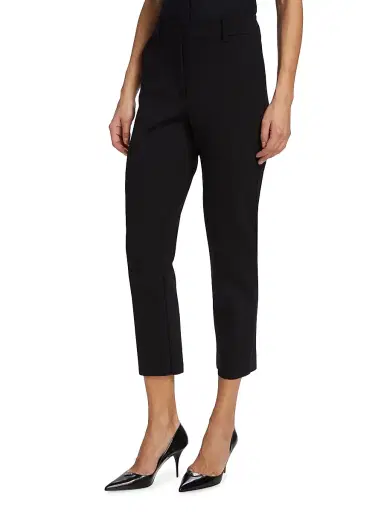 Commando Women's Cropped Neoprene Trousers - Black - Size XL | Thumbnail 4 Commando Women's Cropped Neoprene Trousers - Black - Size XL | Thumbnail 4