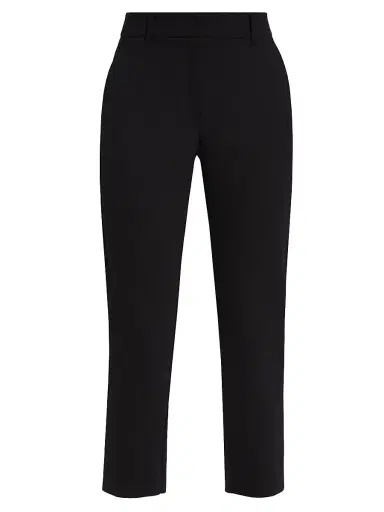 Commando Women's Cropped Neoprene Trousers - Black - Size XL | Thumbnail 1 Commando Women's Cropped Neoprene Trousers - Black - Size XL | Thumbnail 1