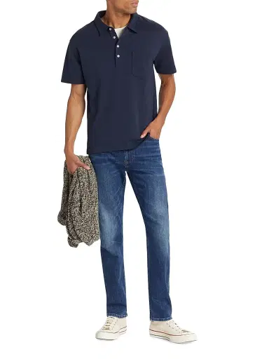 FRAME Men's Modern Straight - Freetown | Thumbnail 2 FRAME Men's Modern Straight - Freetown | Thumbnail 2
