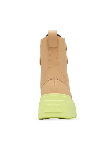 Sorel Women's Caribou X Lace-Up Boots - Green | Thumbnail 3 Sorel Women's Caribou X Lace-Up Boots - Green | Thumbnail 3