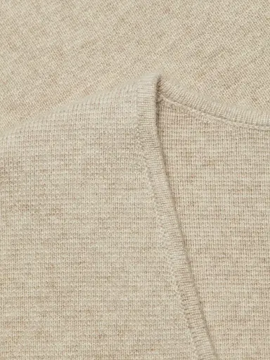 Jenni Kayne Women's Chelsea Wool-Cashmere Cardigan - Oatmeal - Size XL | Thumbnail 7 Jenni Kayne Women's Chelsea Wool-Cashmere Cardigan - Oatmeal - Size XL | Thumbnail 7