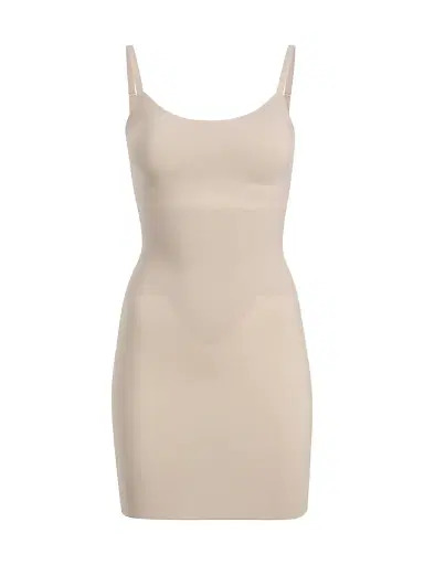 Commando Women's Zone Smoothing Full Slip - Beige - Size Large | Thumbnail 1 Commando Women's Zone Smoothing Full Slip - Beige - Size Large | Thumbnail 1